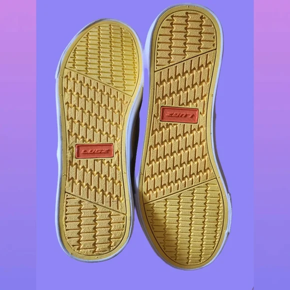 LUGZ WOMEN'S CLASSIC CLIPPER SLIP ON SNEAKERS SIZE 9 WORN ONCE - Picture 4 of 6